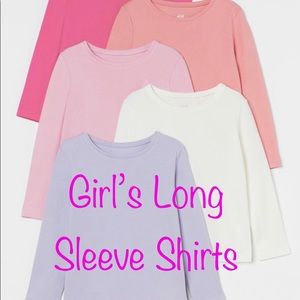 Long Sleeve Tops